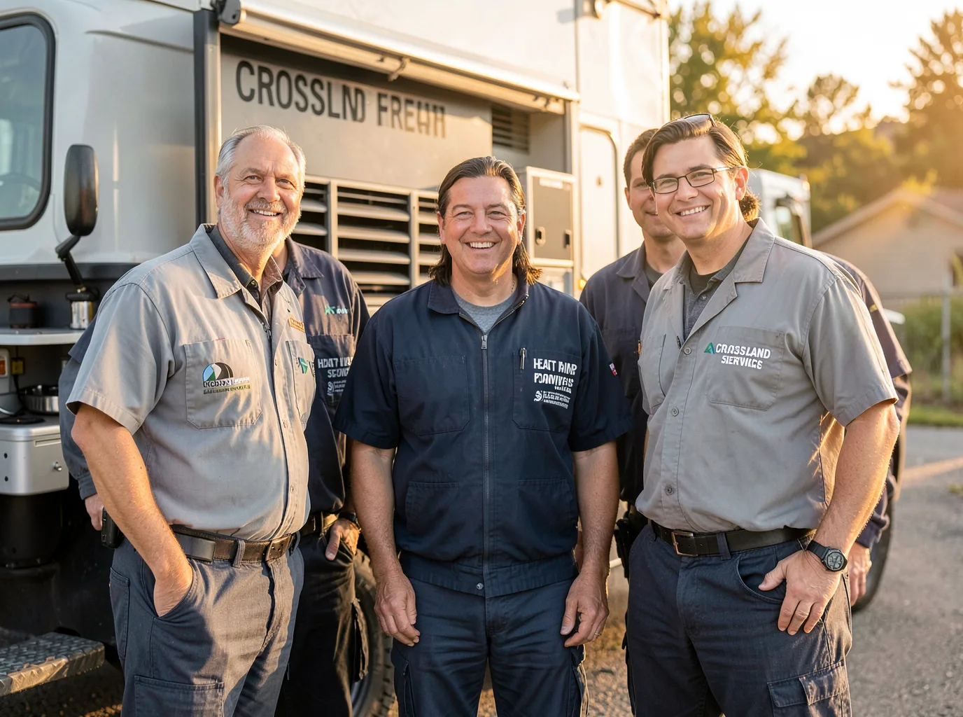 Heat Pump Installation company in Eckley, CO